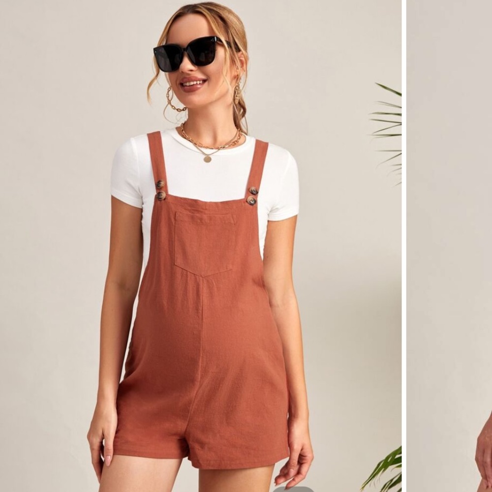 SHEIN romper overall
